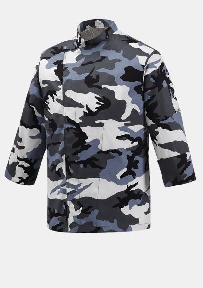 32029111A - Kochjacke Langarm