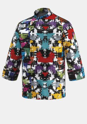 32029144A - Kochjacke Langarm