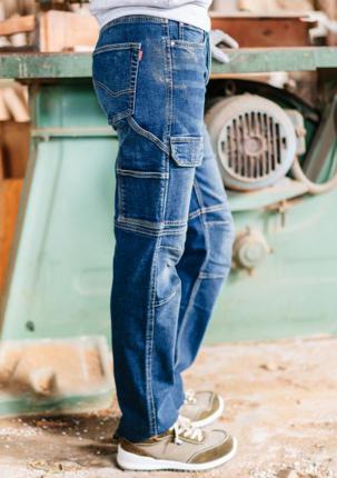 3103028S63 - Worker Jeans