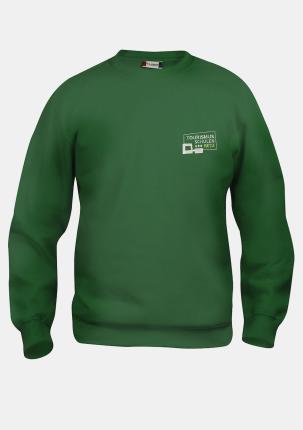1R02103001 - Sweater Basic mit Schullogo