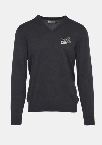 1RPULLI - Pullover mit Schullogo