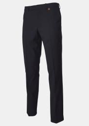 Herrenhose Slim Fit Lang Dunkelblau