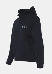 Kapuzensweater mit Schullogo