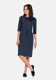 Kleid-Jersey Casual