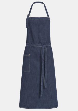 3441276900020 - Latzschürze Blue Denim