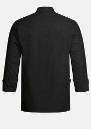 Kochjacke Einreihig Regular Fit