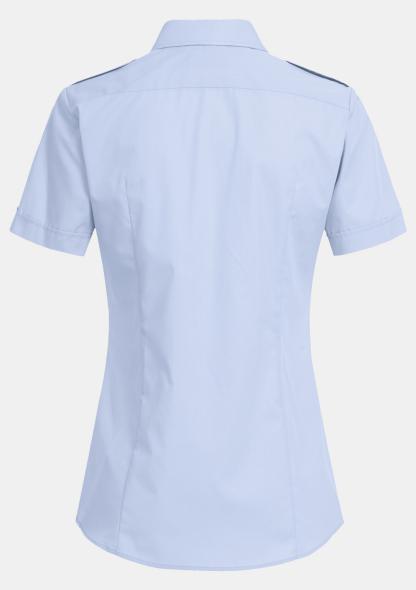 365711450029 - Bluse Pilot hellblau