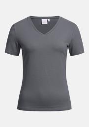 Damenshirt V-Neck