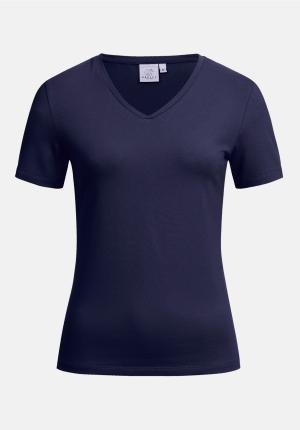 368641405020 - Damenshirt V-Neck