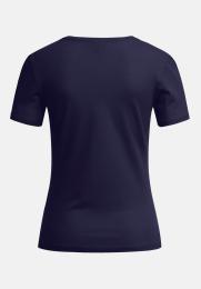 Damenshirt V-Neck