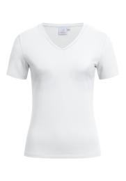 Damenshirt V-Neck