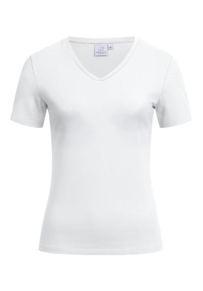 368641405090 - Damenshirt V-Neck