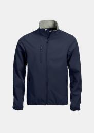 Softshelljacke Navy