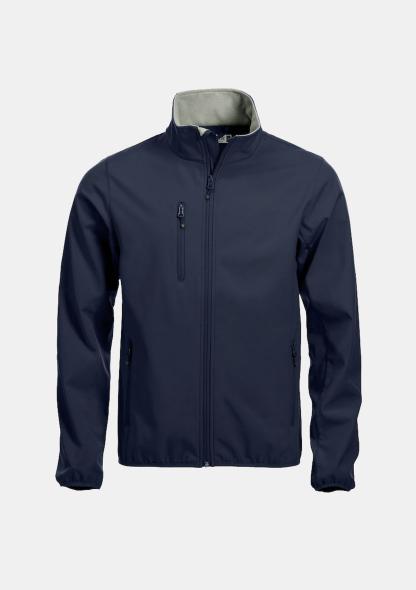 3020910580 - Softshelljacke Navy