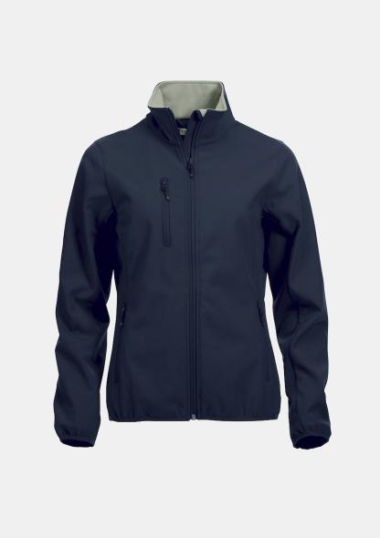 3020915580 - Damen Softshelljacke Navy