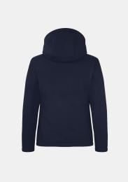 Damen Softshelljacke navy