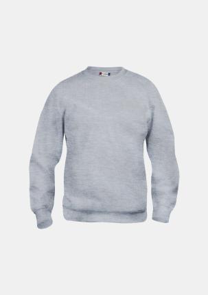302102095 - Kinder Sweater graumeliert
