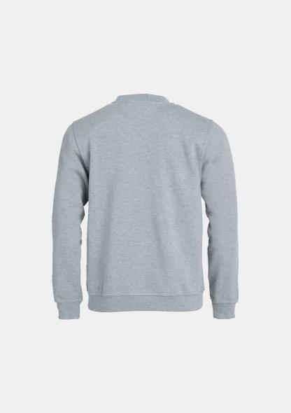 302102095 - Kinder Sweater graumeliert