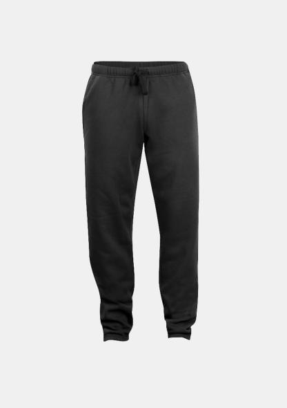 3021027991 - Kinder Pants Basic schwarz