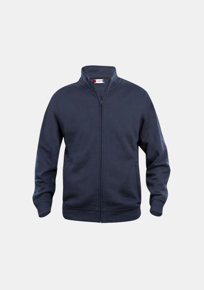 30210285801 - Kinder Sweatjacke navy