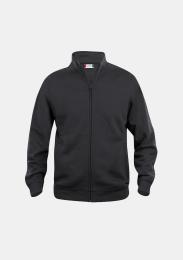 Kinder Sweatjacke schwarz