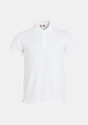 302823000 - Polo Basic weiß