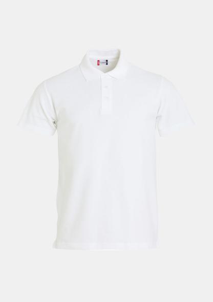 302823000 - Polo Basic weiß