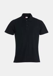 Polo Basic schwarz