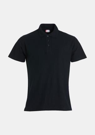 302823099 - Polo Basic schwarz