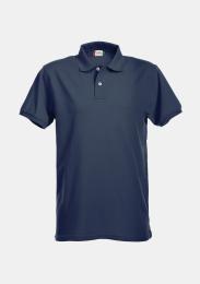 Polo Stretch navy