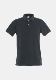 Polo Stretch anthrazit