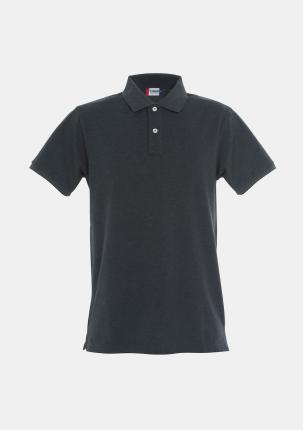 3028240955 - Polo Stretch anthrazit