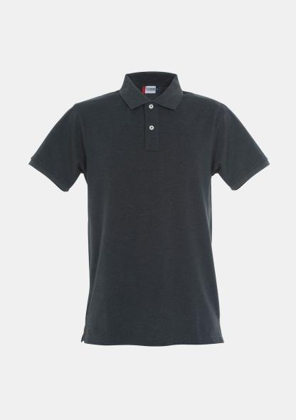 3028240955 - Polo Stretch anthrazit