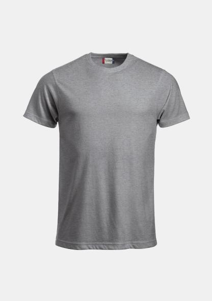 302936095 - Shirt New Classic graumeliert