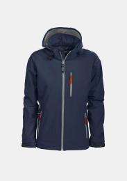 Damen Softshelljacke Tulsa