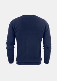 Pullover V-Neck navy