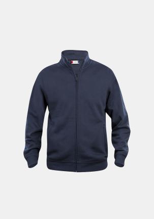 3021038580 - Sweatjacke Basic navy