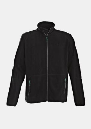 32261500900 - Fleecejacke schwarz