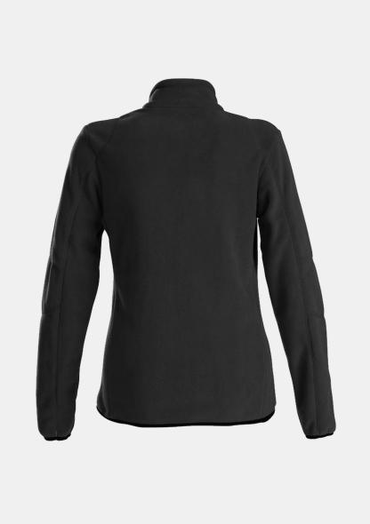 32261501900 - Damen Fleecejacke schwarz