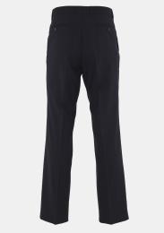 Herrenhose Comfort dunkelblau Kurz