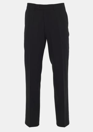 420130UE - Herrenhose Comfort schwarz Lang