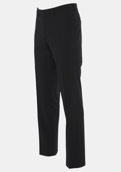 420130UE - Herrenhose Comfort schwarz Lang