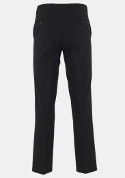 Herrenhose Comfort schwarz Lang