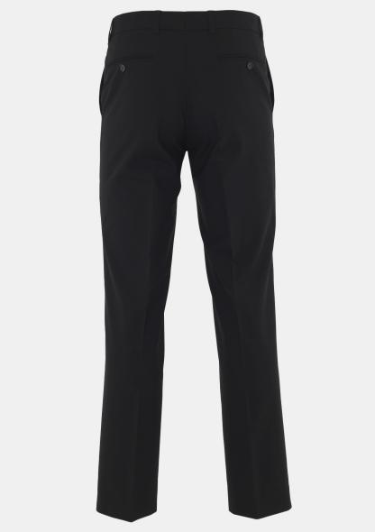 420130UE - Herrenhose Comfort schwarz Lang