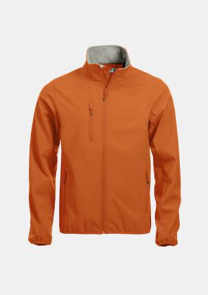 302091018 - Softshelljacke Orange