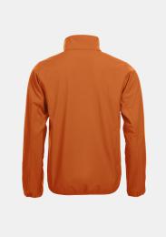 Softshelljacke Orange