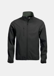 Softshelljacke Schwarz