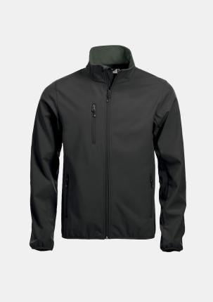 302091099 - Softshelljacke Schwarz