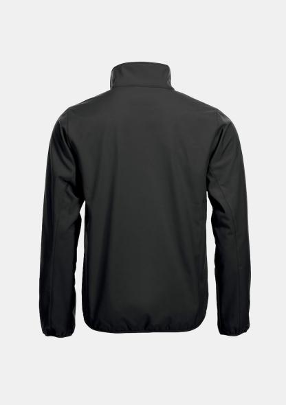 302091099 - Softshelljacke Schwarz