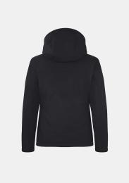 Damen Softshelljacke schwarz